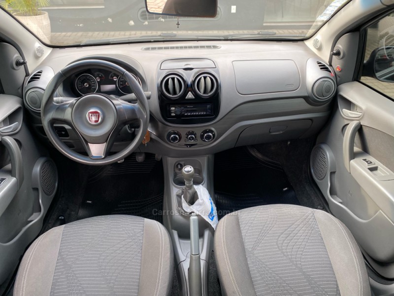 PALIO 1.0 MPI ATTRACTIVE 8V FLEX 4P MANUAL - 2015 - PAROBé