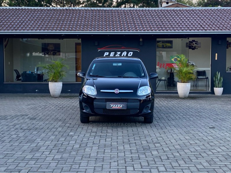 PALIO 1.0 MPI ATTRACTIVE 8V FLEX 4P MANUAL - 2015 - PAROBé