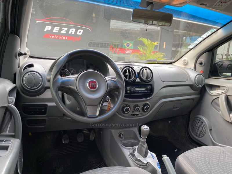PALIO 1.0 MPI ATTRACTIVE 8V FLEX 4P MANUAL - 2015 - PAROBé