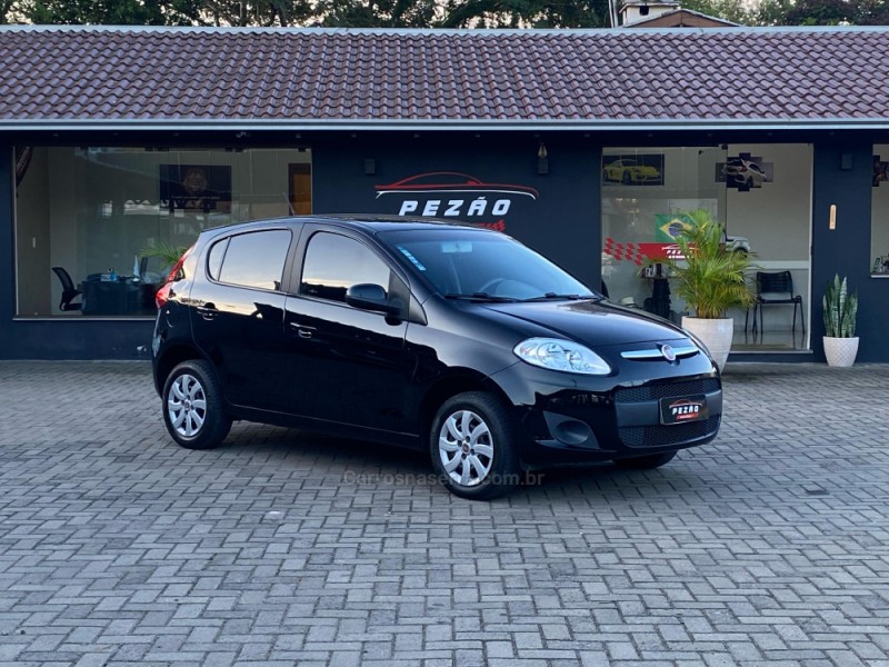 PALIO 1.0 MPI ATTRACTIVE 8V FLEX 4P MANUAL