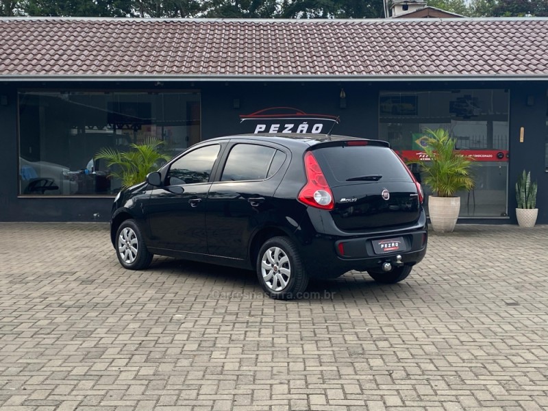 PALIO 1.0 MPI ATTRACTIVE 8V FLEX 4P MANUAL - 2015 - PAROBé