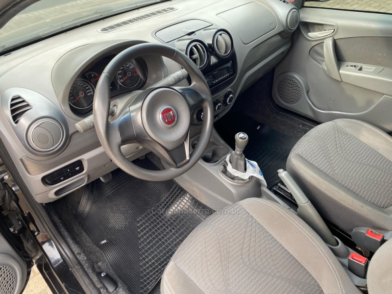 PALIO 1.0 MPI ATTRACTIVE 8V FLEX 4P MANUAL - 2015 - PAROBé