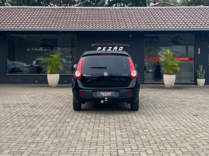 PALIO 1.0 MPI ATTRACTIVE 8V FLEX 4P MANUAL - 2015 - PAROBé