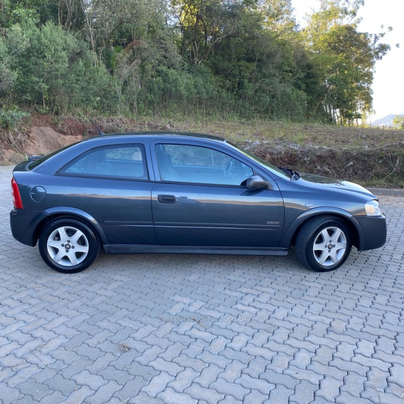 ASTRA 2.0 MPFI ADVANTAGE 8V FLEX 2P MANUAL - 2007 - LAJEADO
