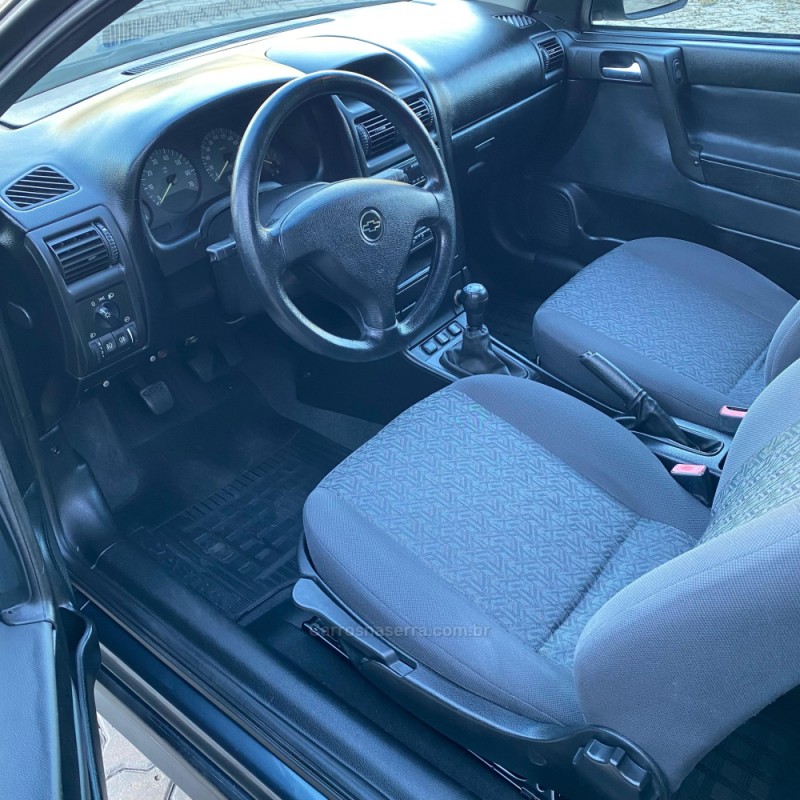ASTRA 2.0 MPFI ADVANTAGE 8V FLEX 2P MANUAL - 2007 - LAJEADO