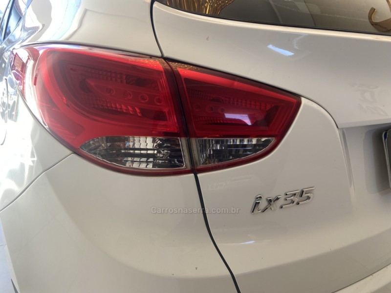 IX35 2.0 GL 4X2 16V FLEX 4P AUTOMÁTICO - 2018 - CANELA