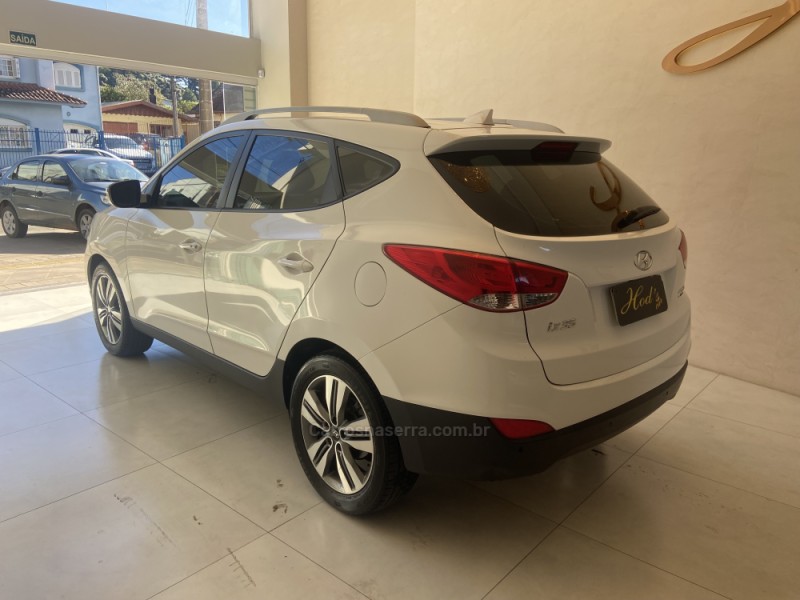IX35 2.0 GL 4X2 16V FLEX 4P AUTOMÁTICO - 2018 - CANELA