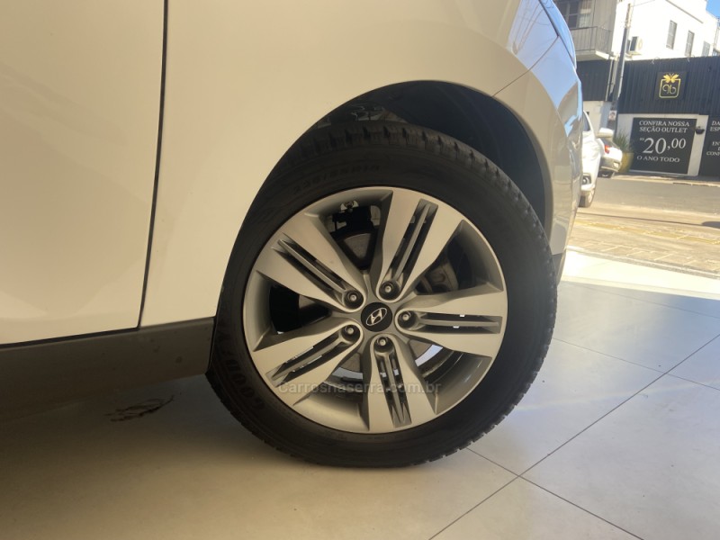 IX35 2.0 GL 4X2 16V FLEX 4P AUTOMÁTICO - 2018 - CANELA