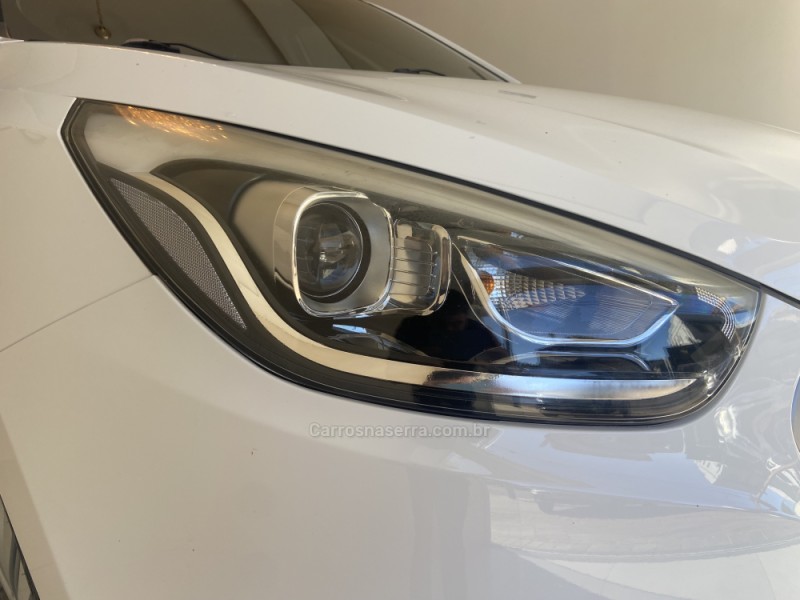 IX35 2.0 GL 4X2 16V FLEX 4P AUTOMÁTICO - 2018 - CANELA