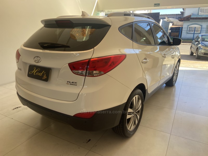 IX35 2.0 GL 4X2 16V FLEX 4P AUTOMÁTICO - 2018 - CANELA