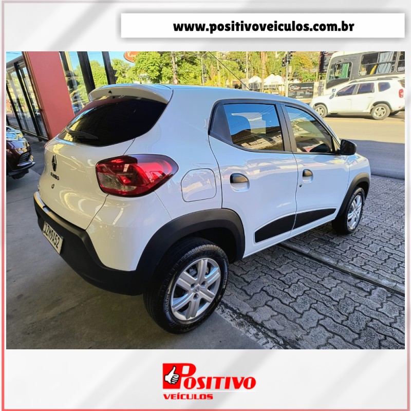 KWID 1.0 12V SCE FLEX ZEN MANUAL - 2020 - CAXIAS DO SUL