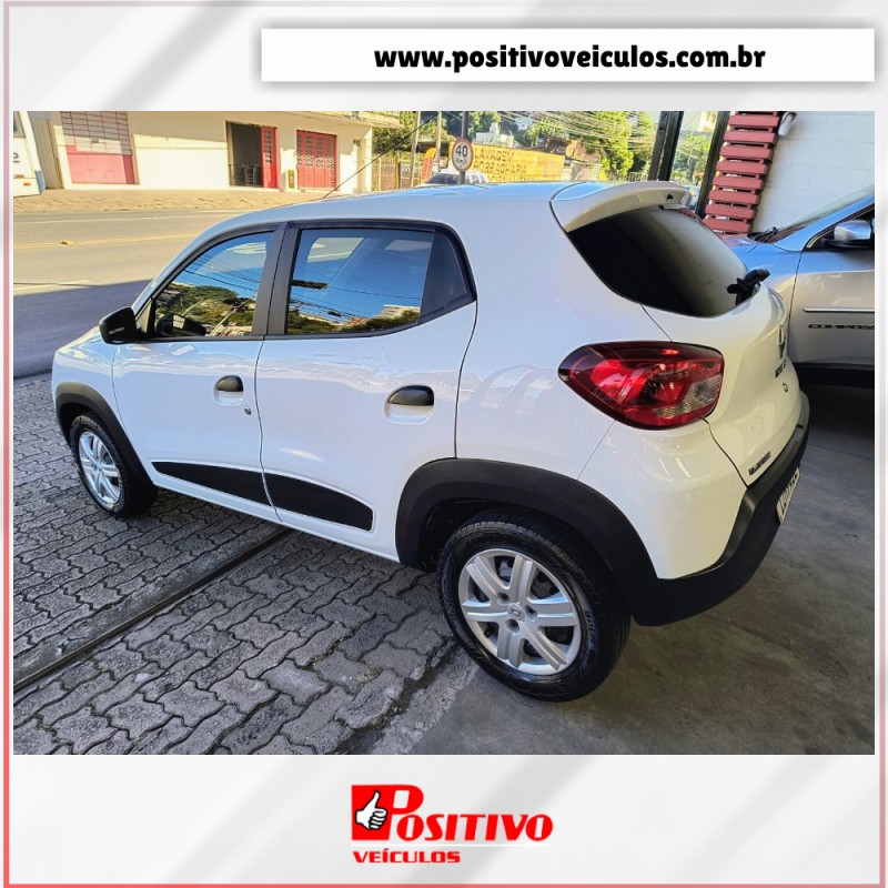 KWID 1.0 12V SCE FLEX ZEN MANUAL - 2020 - CAXIAS DO SUL