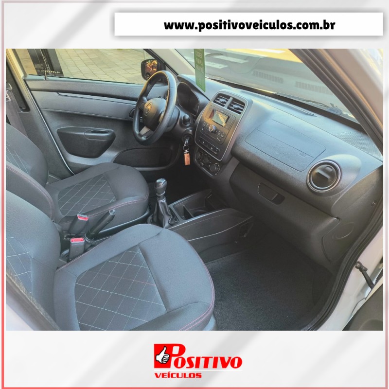 KWID 1.0 12V SCE FLEX ZEN MANUAL - 2020 - CAXIAS DO SUL