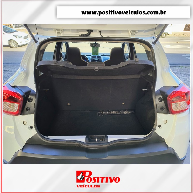 KWID 1.0 12V SCE FLEX ZEN MANUAL - 2020 - CAXIAS DO SUL