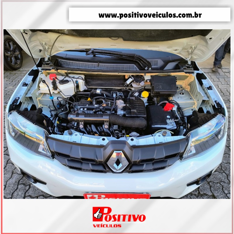KWID 1.0 12V SCE FLEX ZEN MANUAL - 2020 - CAXIAS DO SUL