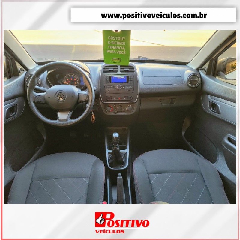 KWID 1.0 12V SCE FLEX ZEN MANUAL - 2020 - CAXIAS DO SUL