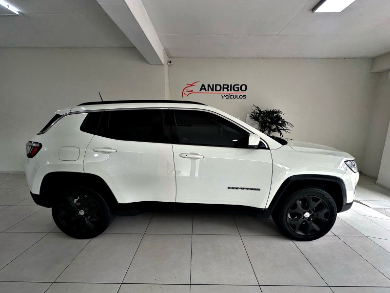 COMPASS 2.0 16V DIESEL LONGITUDE 4X4 AUTOMÁTICO - 2019 - CAXIAS DO SUL