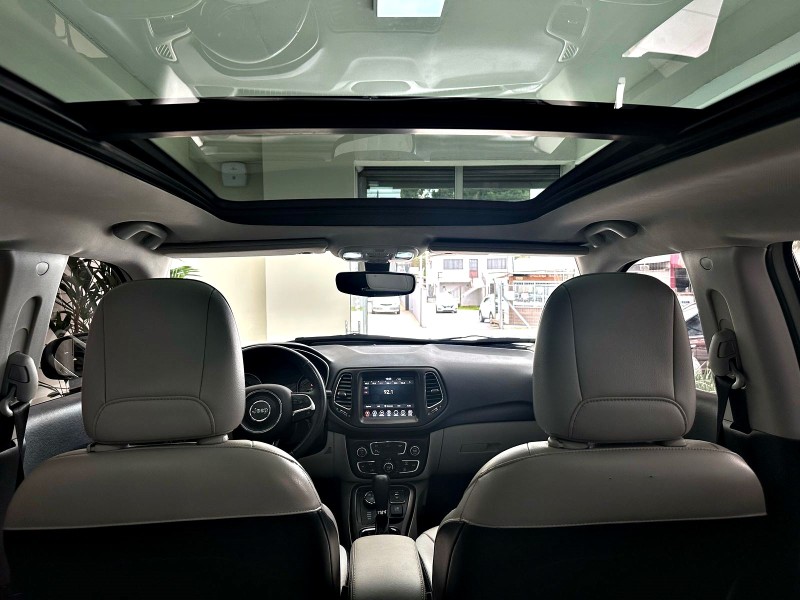 COMPASS 2.0 16V DIESEL LONGITUDE 4X4 AUTOMÁTICO - 2019 - CAXIAS DO SUL