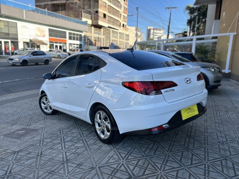 HB20S 1.0 VISION 12V FLEX 4P MANUAL - 2021 - CAXIAS DO SUL