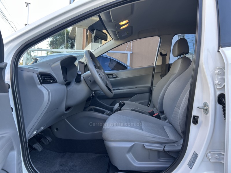 HB20S 1.0 VISION 12V FLEX 4P MANUAL - 2021 - CAXIAS DO SUL