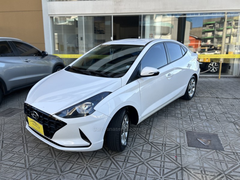 HB20S 1.0 VISION 12V FLEX 4P MANUAL - 2021 - CAXIAS DO SUL