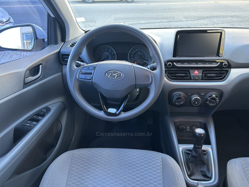 HB20S 1.0 VISION 12V FLEX 4P MANUAL - 2021 - CAXIAS DO SUL