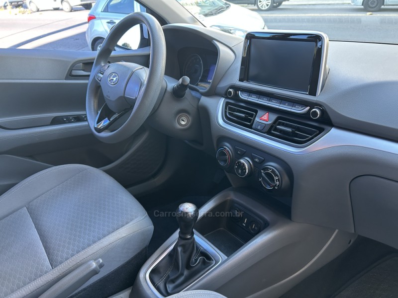 HB20S 1.0 VISION 12V FLEX 4P MANUAL - 2021 - CAXIAS DO SUL