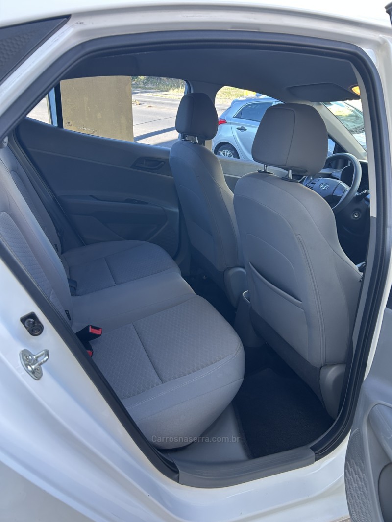 HB20S 1.0 VISION 12V FLEX 4P MANUAL - 2021 - CAXIAS DO SUL