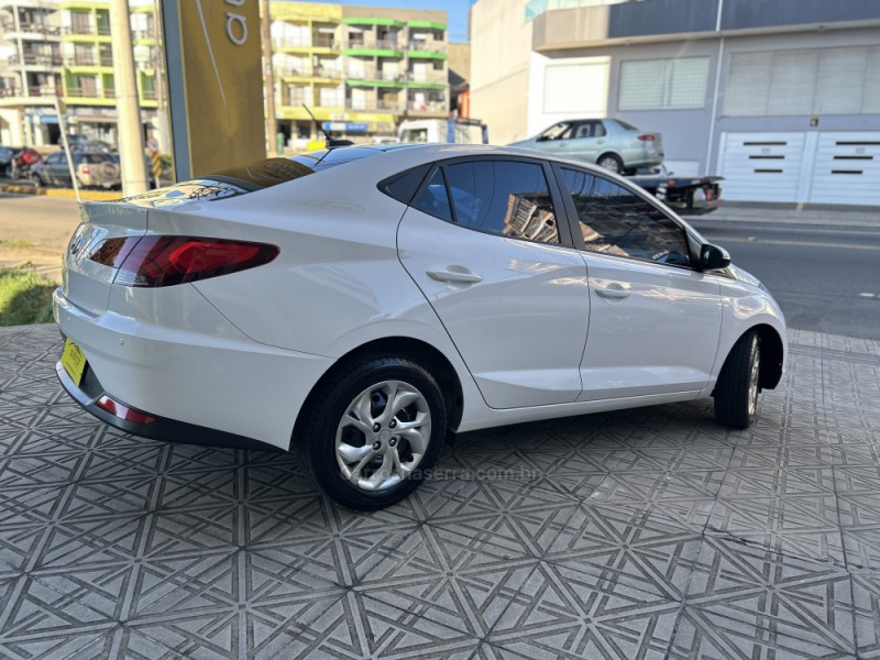 HB20S 1.0 VISION 12V FLEX 4P MANUAL - 2021 - CAXIAS DO SUL