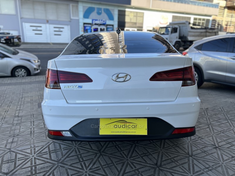 HB20S 1.0 VISION 12V FLEX 4P MANUAL - 2021 - CAXIAS DO SUL