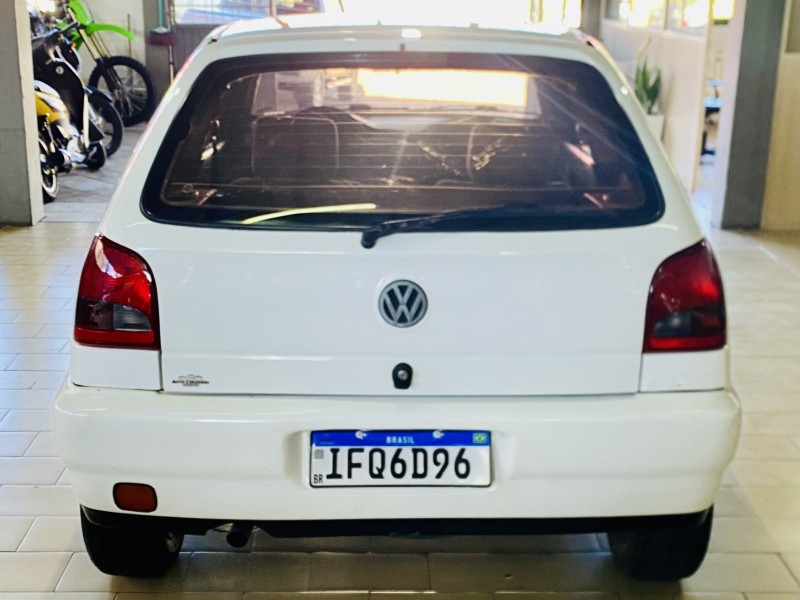 GOL 1.6 CLI 8V GASOLINA 2P MANUAL - 1996 - CAXIAS DO SUL