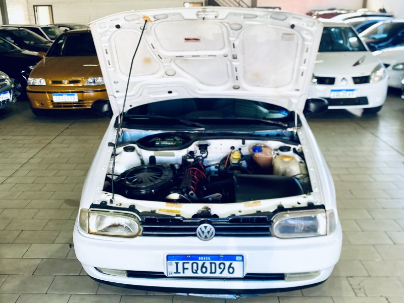 GOL 1.6 CLI 8V GASOLINA 2P MANUAL - 1996 - CAXIAS DO SUL