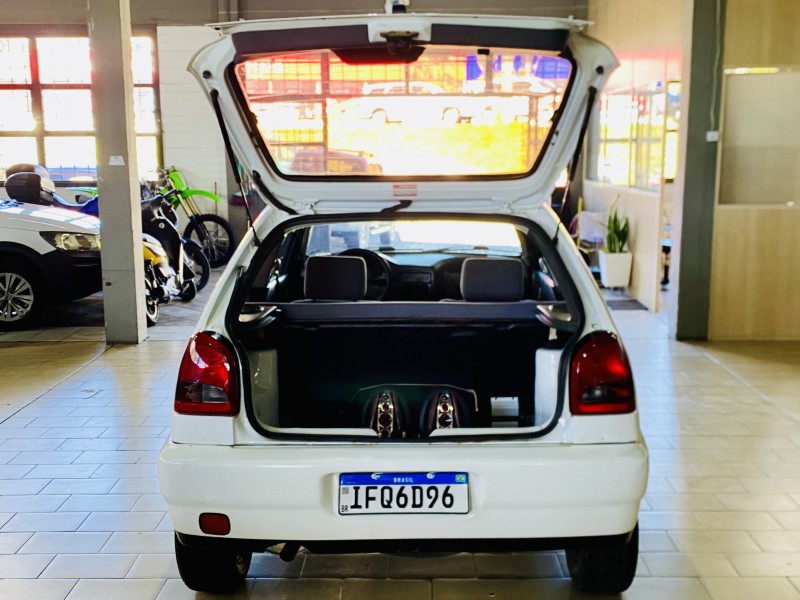 GOL 1.6 CLI 8V GASOLINA 2P MANUAL - 1996 - CAXIAS DO SUL
