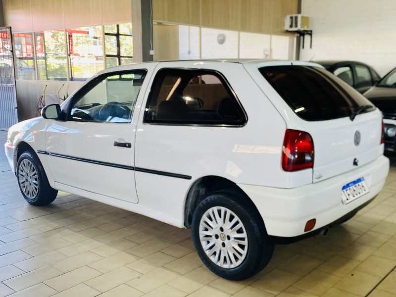 GOL 1.6 CLI 8V GASOLINA 2P MANUAL - 1996 - CAXIAS DO SUL