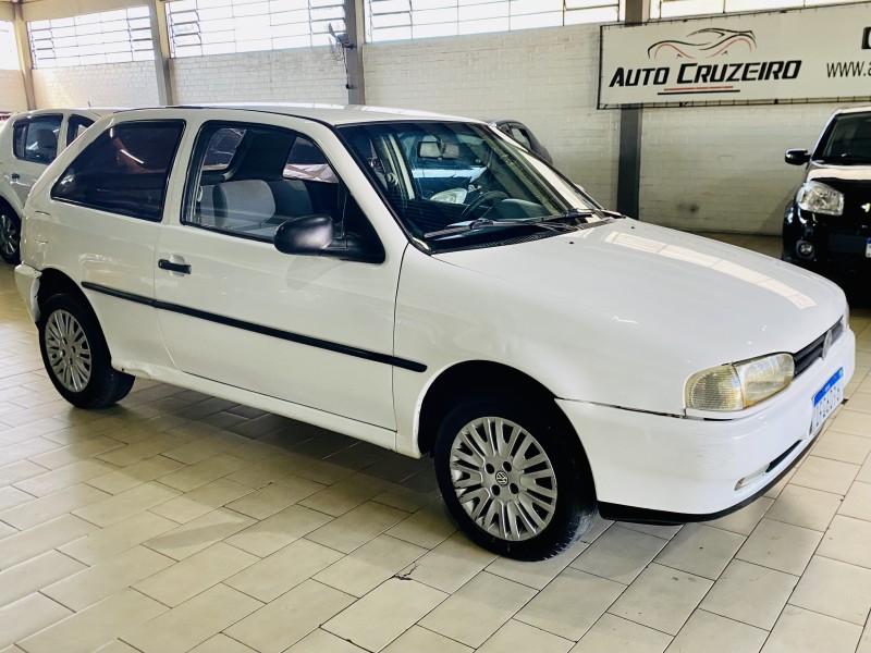 GOL 1.6 CLI 8V GASOLINA 2P MANUAL - 1996 - CAXIAS DO SUL