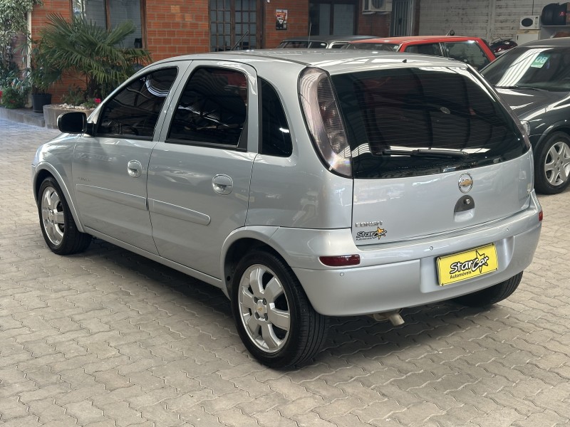 CORSA 1.4 MPFI PREMIUM 8V FLEX 4P MANUAL - 2008 - CAXIAS DO SUL