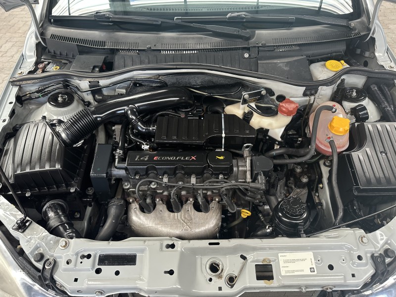 CORSA 1.4 MPFI PREMIUM 8V FLEX 4P MANUAL - 2008 - CAXIAS DO SUL