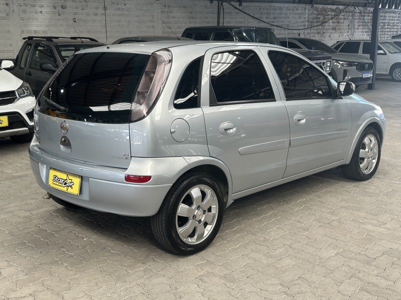 CORSA 1.4 MPFI PREMIUM 8V FLEX 4P MANUAL - 2008 - CAXIAS DO SUL