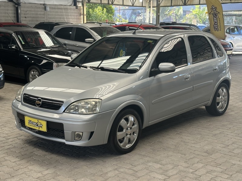 corsa 1.4 mpfi premium 8v flex 4p manual 2008 caxias do sul
