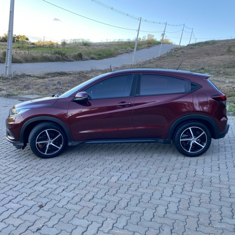 HR-V 1.8 16V FLEX EXL 4P AUTOMÁTICO - 2020 - LAJEADO