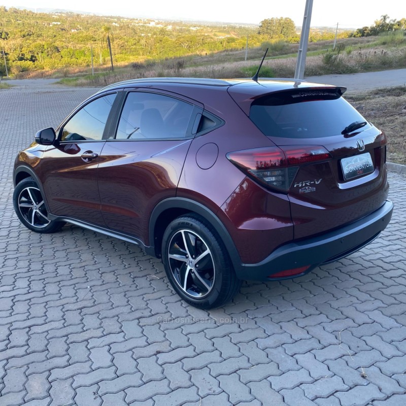 HR-V 1.8 16V FLEX EXL 4P AUTOMÁTICO - 2020 - LAJEADO