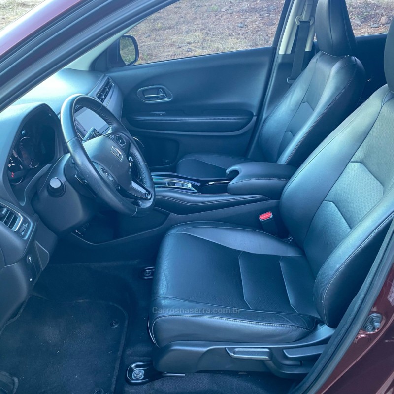 HR-V 1.8 16V FLEX EXL 4P AUTOMÁTICO - 2020 - LAJEADO
