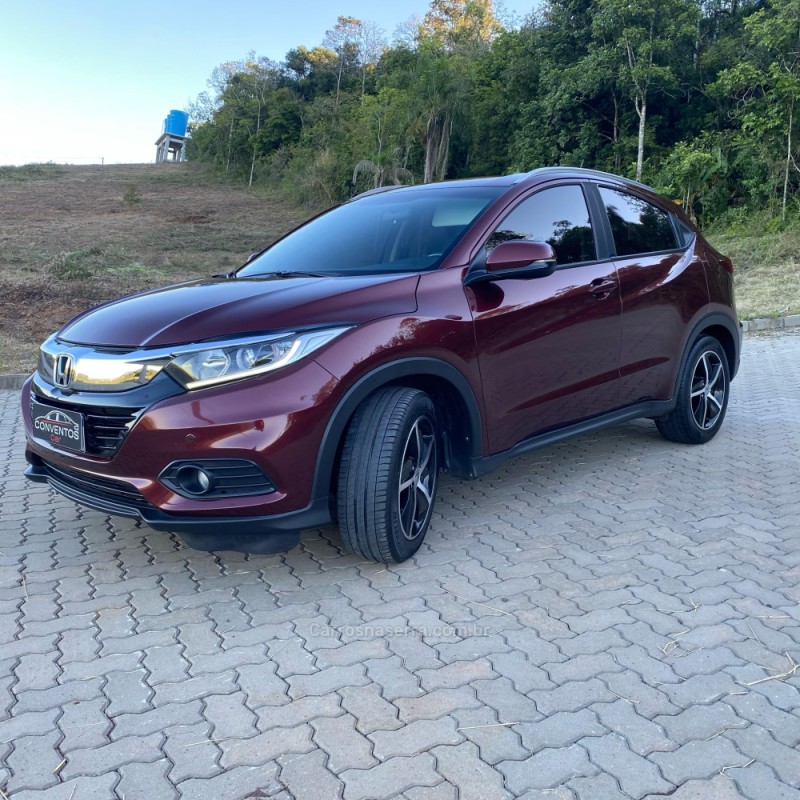HR-V 1.8 16V FLEX EXL 4P AUTOMÁTICO - 2020 - LAJEADO