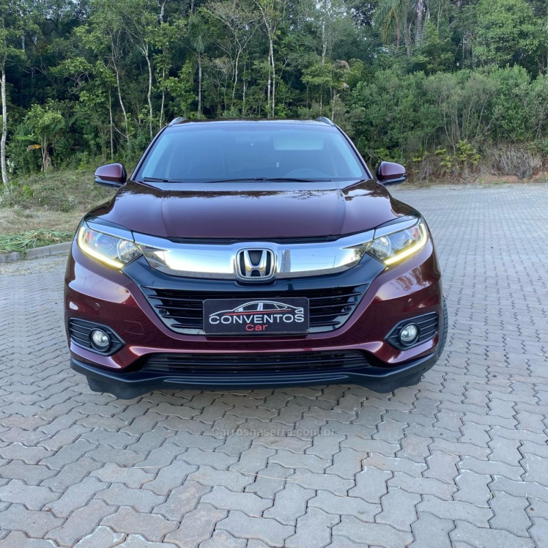 HR-V 1.8 16V FLEX EXL 4P AUTOMÁTICO - 2020 - LAJEADO