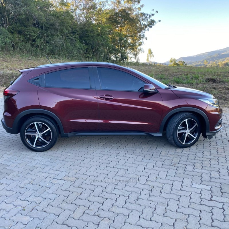 HR-V 1.8 16V FLEX EXL 4P AUTOMÁTICO - 2020 - LAJEADO