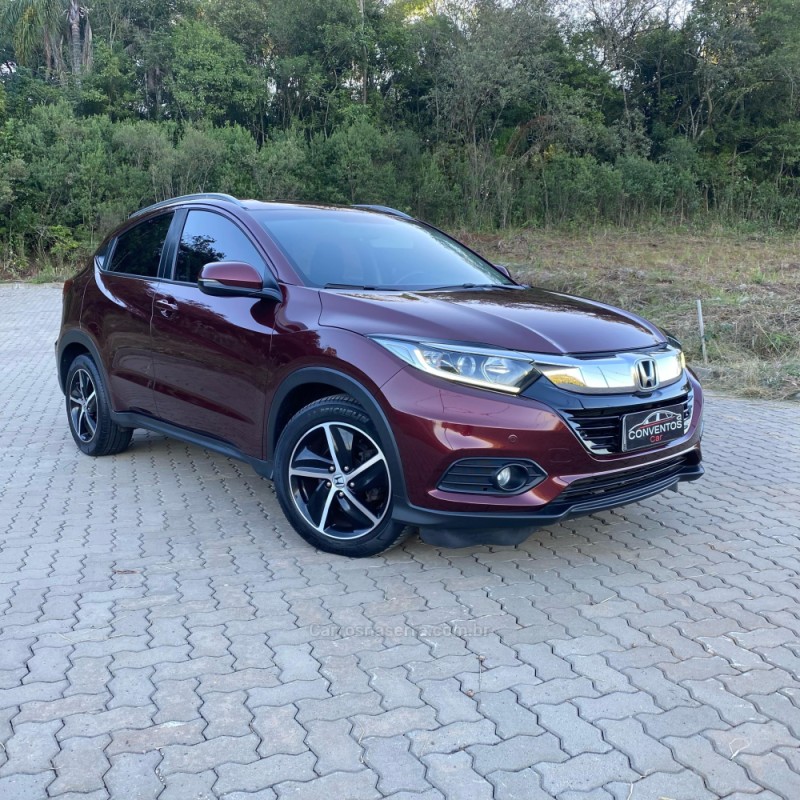 hr v 1.8 16v flex exl 4p automatico 2020 lajeado