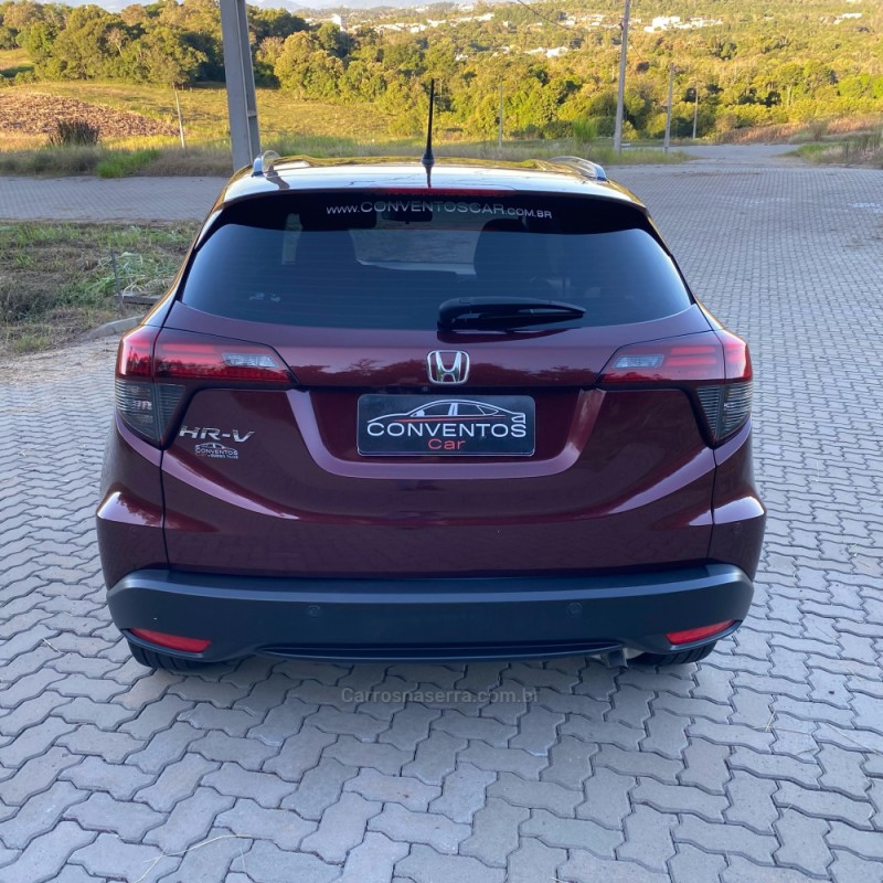 HR-V 1.8 16V FLEX EXL 4P AUTOMÁTICO - 2020 - LAJEADO