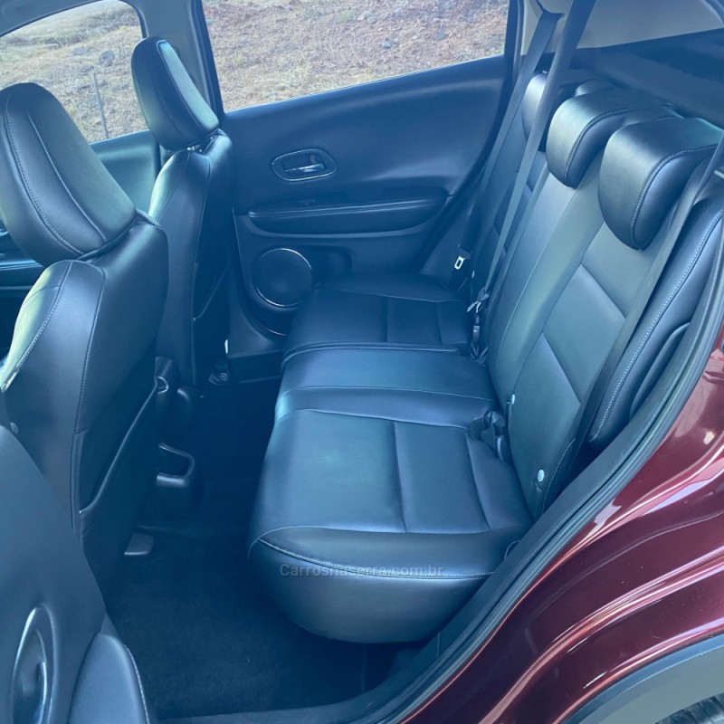 HR-V 1.8 16V FLEX EXL 4P AUTOMÁTICO - 2020 - LAJEADO
