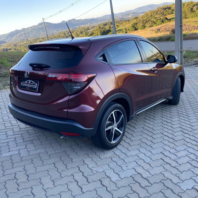 HR-V 1.8 16V FLEX EXL 4P AUTOMÁTICO - 2020 - LAJEADO