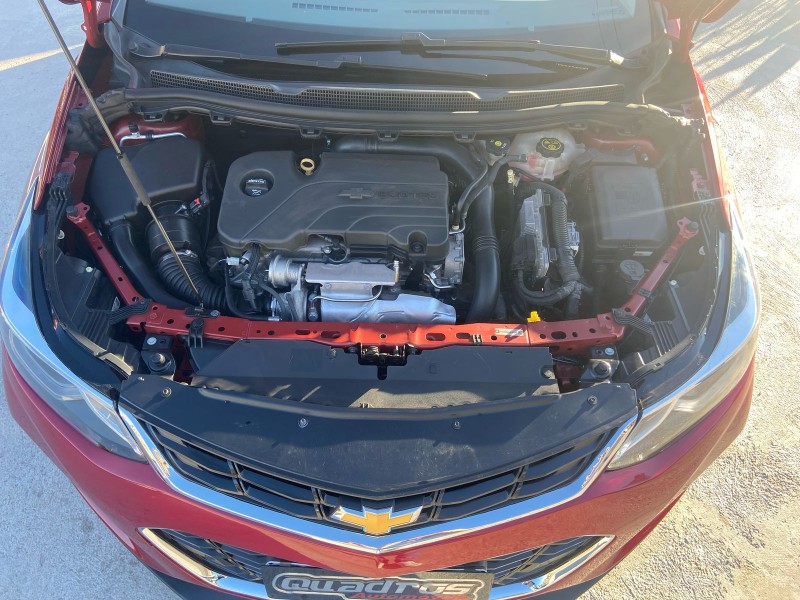 CRUZE 1.4 TURBO LTZ 16V FLEX 4P AUTOMÁTICO - 2018 - CAXIAS DO SUL